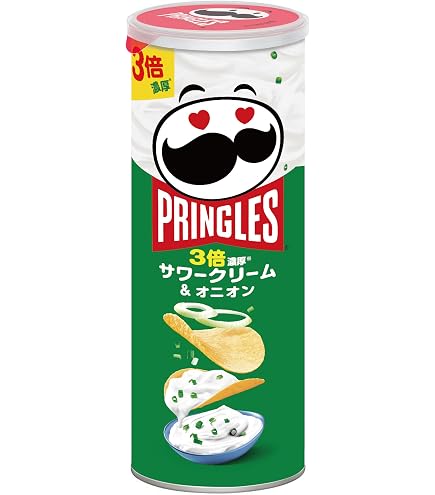 Amazon.co.jp: ケロッグ プリングルズ HI!チーズ 95g : 食品・飲料・お酒
