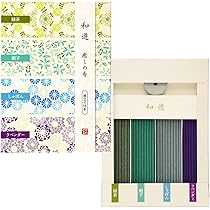 Amazon.co.jp: カメヤマ 和遊 アソート 四季の香（桜/白梅