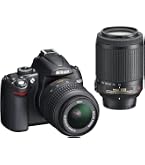 Amazon | Nikon デジタル一眼レフカメラ D3300 ダブルズームキット