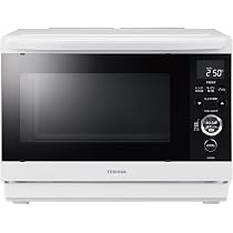 Amazon | TOSHIBA(東芝) スチームオーブンレンジ 石窯ドーム 26L ER