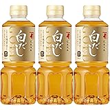 にんべん 白だしゴールド 500mL×3本(希釈タイプ) [かつお節 さば節 そうだがつお節 昆布 合わせだし めんつゆ] 1699年創業 鰹節・だし専門店のにんべん