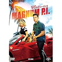 レアです！！私立探偵マグナム シーズン1 コンプリートBOX〈6枚組〉 Amazon.co.jp: 私立探偵マグナム シーズン1 コンプリートDVD-BOX