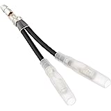 エーモン 電源分岐ハーネス(ギボシ端子タイプ) AV1.25sq 3個入 3350
