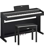 Amazon | YAMAHA YDP-S34 WA ARIUS 電子ピアノ 88鍵盤 ヤマハ | 電子
