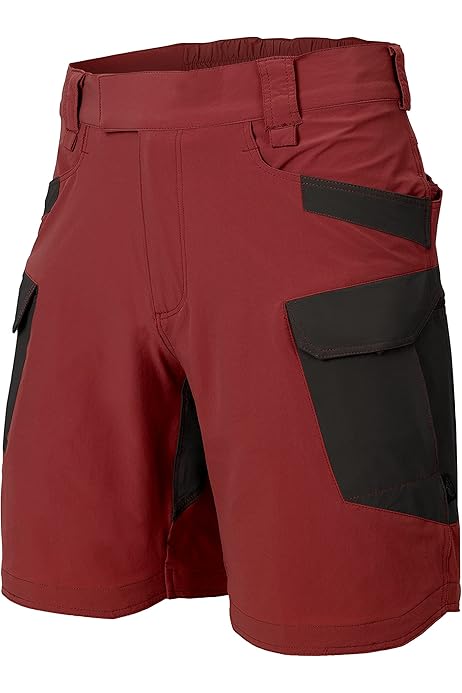 Short Lite Bermuda Militari OTUS VersaStretch® Lite Taiga Green