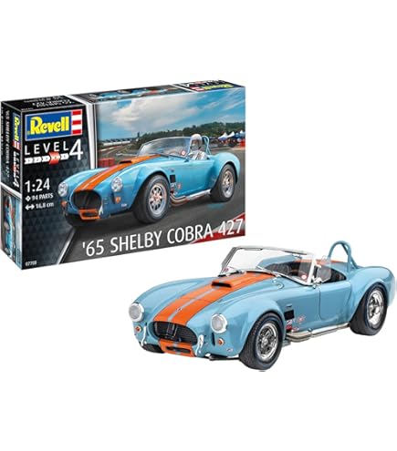 Amazon | グンゼ ハイテックモデル 1/24 コブラ デイトナ クーペ