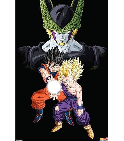 Amazon.co.jp: Trends International ドラゴンボールZ - サイヤ人