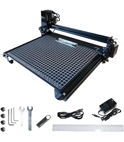 Amazon | UUNA TEK オリジナル iDraw 2.0 H-Structure ペン プロッター