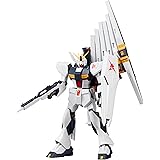 BANDAI SPIRITS(バンダイ スピリッツ) HGUC 機動戦士ガンダム 逆襲のシャア νガンダム 1/144スケール 色分け済みプラモデル