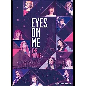 EYES ON ME : THE MOVIE