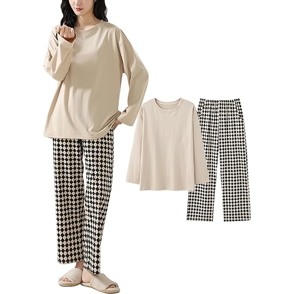 Amazon | シェリーメイ ルームウェアセット Lサイズ ルームウェア