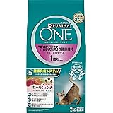 ピュリナ ワン キャット 下部尿路の健康維持F.L.U.T.H.ケア 1歳以上 サーモン&ツナ 2ｋｇ(500ｇｘ4袋入り)