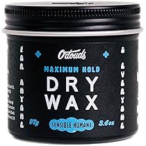 Amazon | オダウズ スタンダードポマード (ハードホールド・ハイ