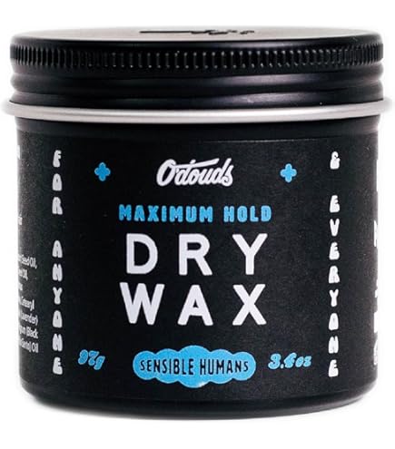 Amazon | オダウズ スタンダードポマード (ハードホールド・ハイ