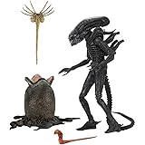 ネカ エイリアン 40th アニバーサリー ビッグチャップ 7インチ アルティメット アクションフィギュア/NECA 2020 Alien ULTIMATE BIG CHAP 映画 ゼノモーフ [並行輸入品]