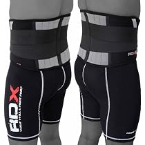 Lumbar Gym Belt Lower Back Brace 