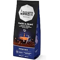 Amazon | Bialetti (ビアレッティ) カフェグラーニ インテンソ (豆