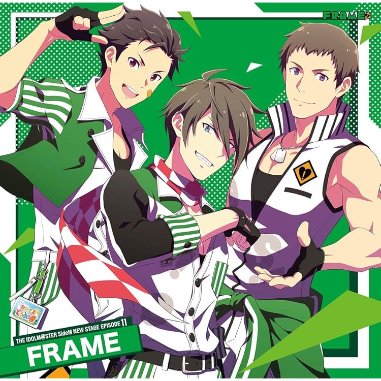 Amazon.co.jp: アイドルマスター SideM THE IDOLM@STER SideM ST@RTING