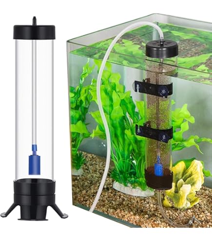 Amazon | Kezvmhy ブライン シュリンプの卵孵化器、ブライン