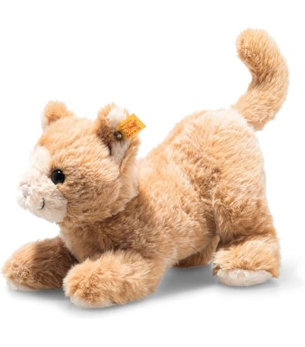 Amazon.co.jp: シュタイフ(Steiff) カドリーフレンズ・ネコのキャシー