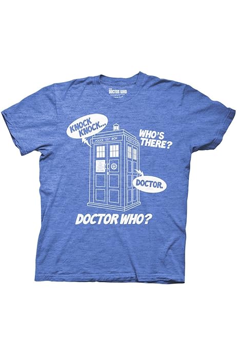 dr who t shirts amazon