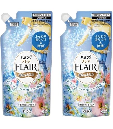 Amazon.co.jp: フレアフレグランスミスト パッション&ベリー本体 270ml