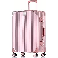 Amazon.co.jp: [Yuweijie] スーツケース アルミフレーム キャリー