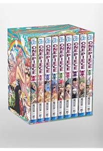Amazon.co.jp: ONE PIECE 第二部 EP6 BOX・頂上戦争 (ジャンプ