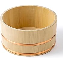 青森産ヒバ 木製浴槽 (オマケ：新品の木製湯口も付けます◎) 青森産ヒバ 木製浴槽 (オマケ：新品の木製湯口も付けます