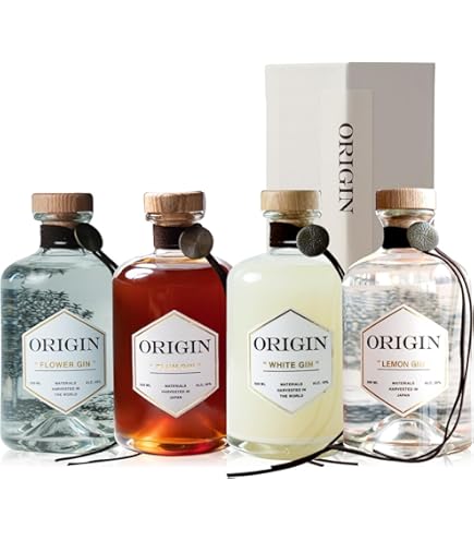 【未開封】ゴトジン GOTOGIN the origin 500ml 2本セット 109057-22-