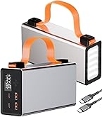 Amazon | ポータブル電源 小型 318Wh/86000mAh 21700リチウムイオン 大