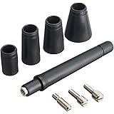 SilkBlaze(シルクブレイズ) ヘリカルショートアンテナ ブラック SB-SA-001