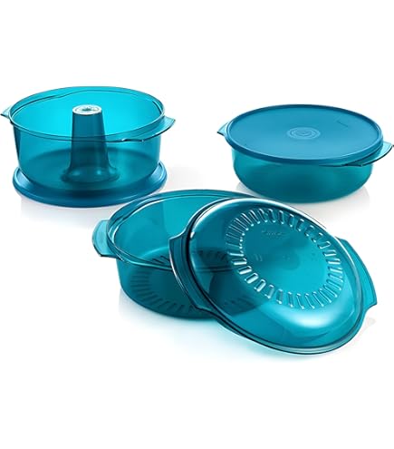 Amazon | Tupperware | Tupperware | 蒸し器・せいろ