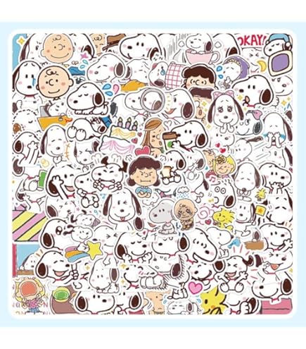 Amazon | ハッピーセット スヌーピー2018 全6種セット+ステッカー