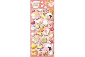 クーリア シール スペシャルもっちもちシール パクっとモグモグフード 01194