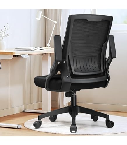 Amazon.co.jp: COMHOMA コンピューターデスクチェア 人間工学に基づい