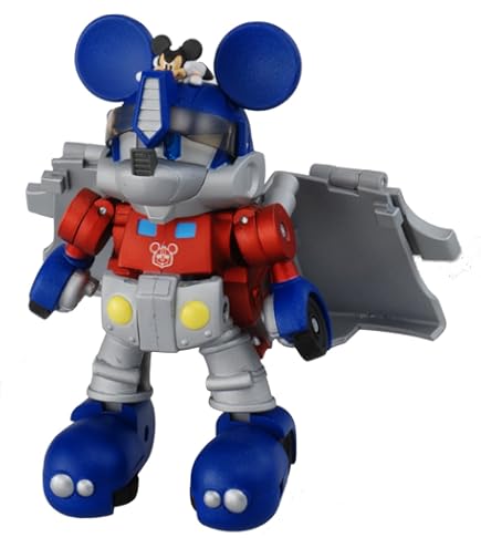 【新品】トランスフォーマー ディズニー・ピクサーレーベル バズ　　スペースシップ Amazon.co.jp: トランスフォーマー ディズニーレーベル バズ