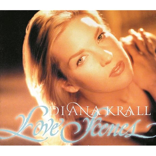 Amazon.co.jp: Love Scenes - Diana Krall: ミュージック