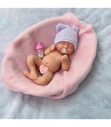 Amazon | MYREBABY 7インチ リボーンドール シリコンドール 男の子