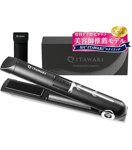 ReFaビューテックフィンガーアイロン RE-AI03A ブラック Amazon.co.jp : リファ(ReFa) BEAUTECH FINGER IRON リファ