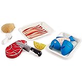 Hape(ハペ) おにく＆おさかなセット E3155