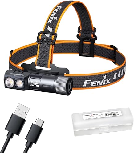 H600 Mk IV 18650 XHP35 Cool Whiteヘッドランプ H600 Mk IV 18650 XHP35 Cool Whiteヘッドランプ Amazon.com