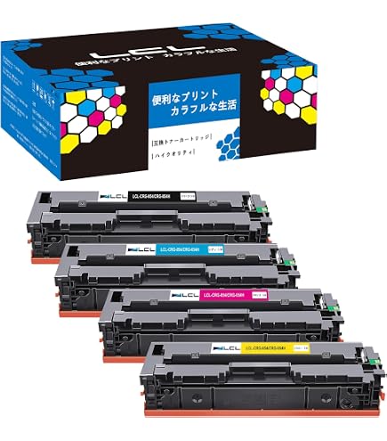Amazon.co.jp: 054 054H トナーカートリッジ Canon CRG054 CRG-054 CRG