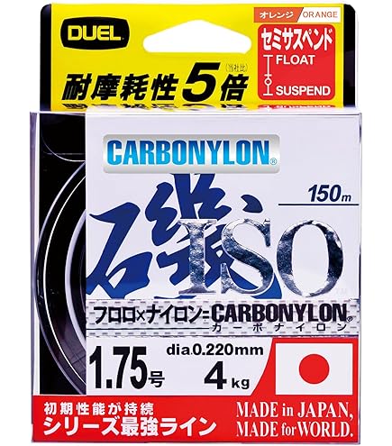 Amazon.co.jp: ザルツ(Zalt's) 道糸 ナイロンライン ブラックシー