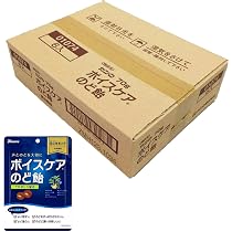 Amazon.co.jp: カンロ カンロ ボイスケアのど飴 70g×6袋 : 食品・飲料