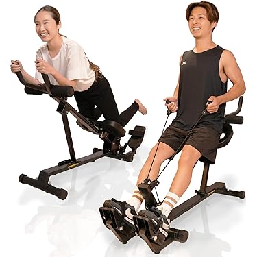 【未開封新品】ローイングマシーン 折り畳み可能 有酸素運動 トレーニング 家庭用 ダイエット 全身運動 筋力アップ Amazon | JOROTO 家庭用ウォーターローイングマシン 折りたたみ式