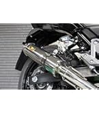Amazon | ヨシムラ スリップオン GSR400(06-10)[ABS] Tri-Oval