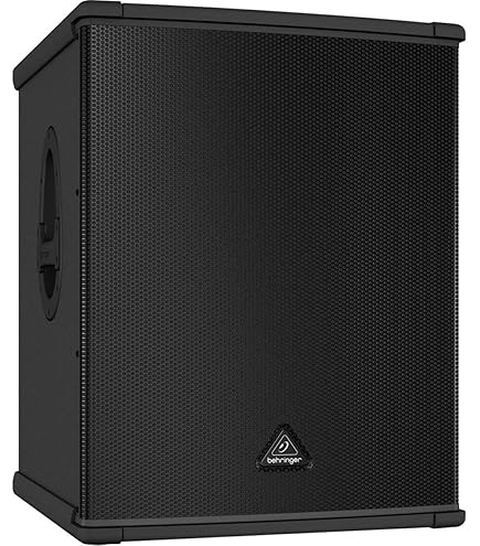 Amazon | MACKIE マッキー パワードラウドサブウーファー SR18S 国内