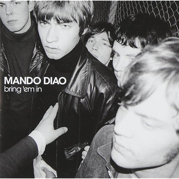 洋楽 MANDO DIAO / hurricane bar #24 洋楽 MANDO DIAO / hurricane bar #24 MANDO DIAO - Hurricane