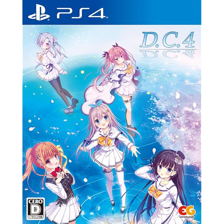 Amazon.co.jp: D.C.4 Fortunate Departures ～ダ・カーポ4～ フォー